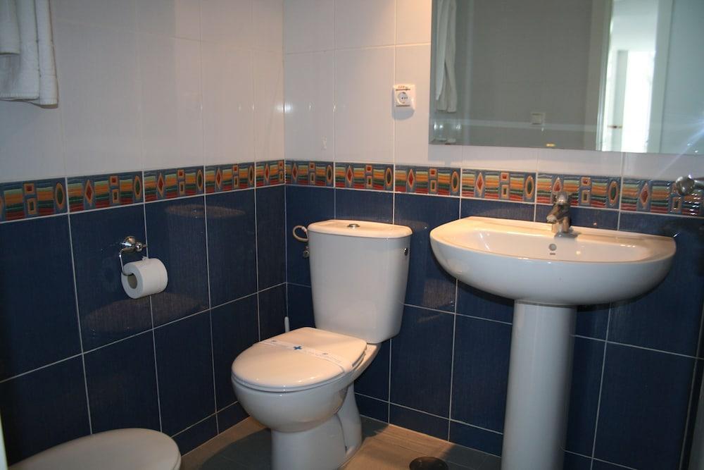 Apartamentos Hipocampos Unitursa กัลเป ภายนอก รูปภาพ