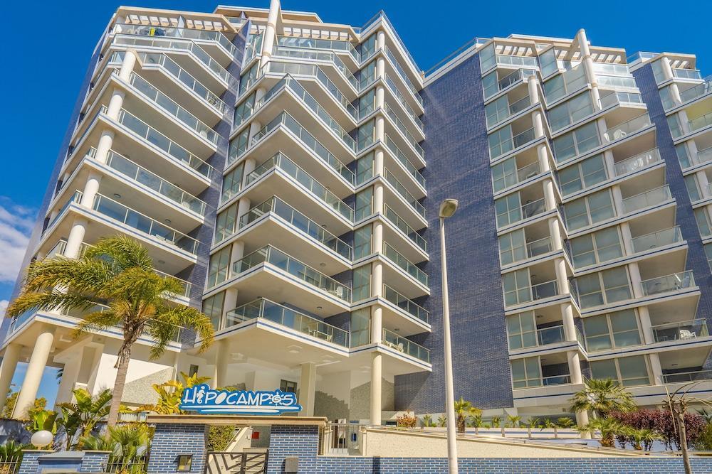 Apartamentos Hipocampos Unitursa กัลเป ภายนอก รูปภาพ