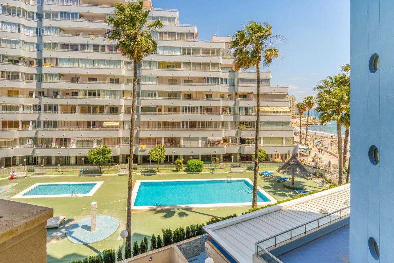 Apartamentos Hipocampos Unitursa กัลเป ภายนอก รูปภาพ