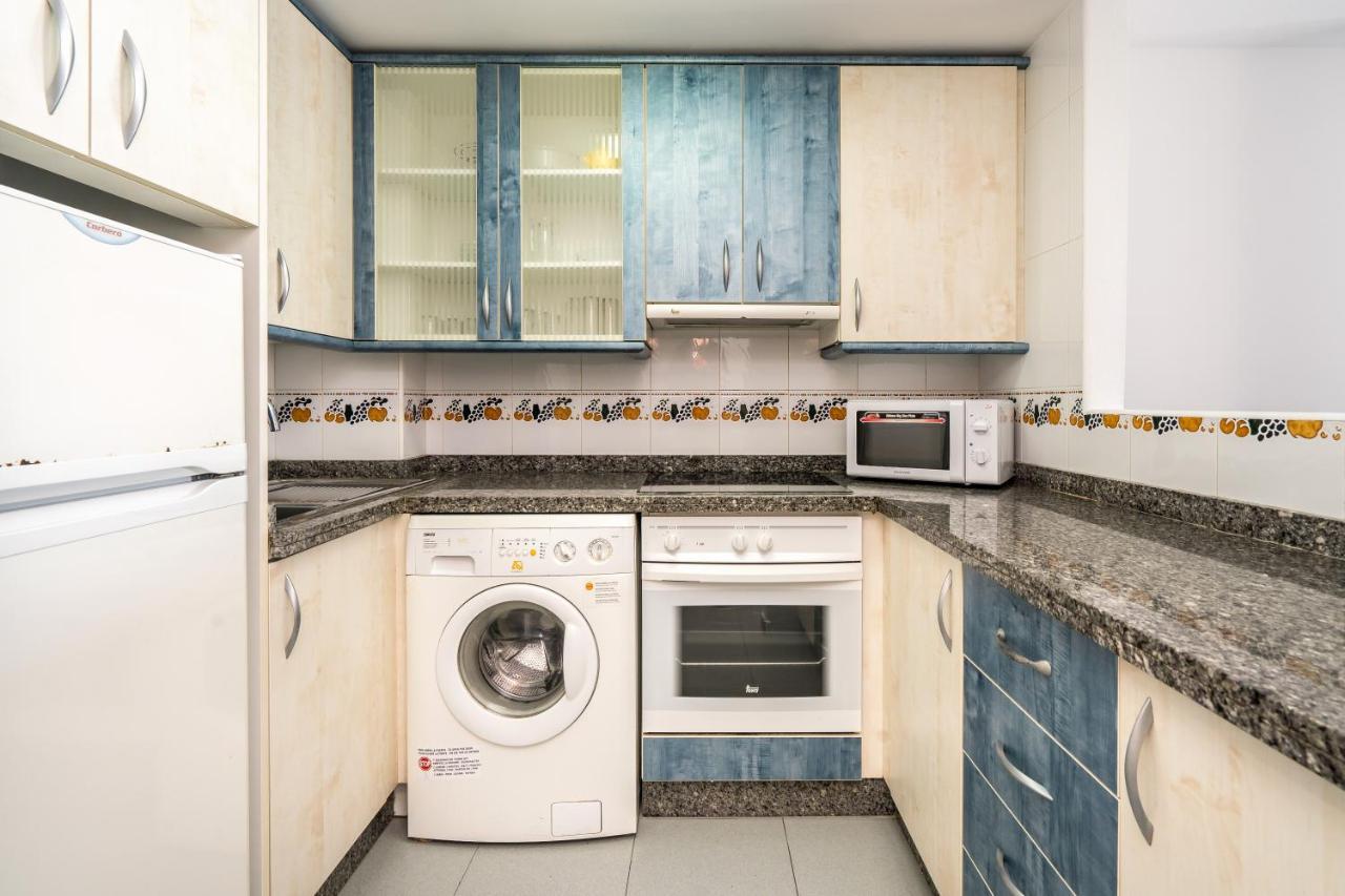 Apartamentos Hipocampos Unitursa กัลเป ภายนอก รูปภาพ