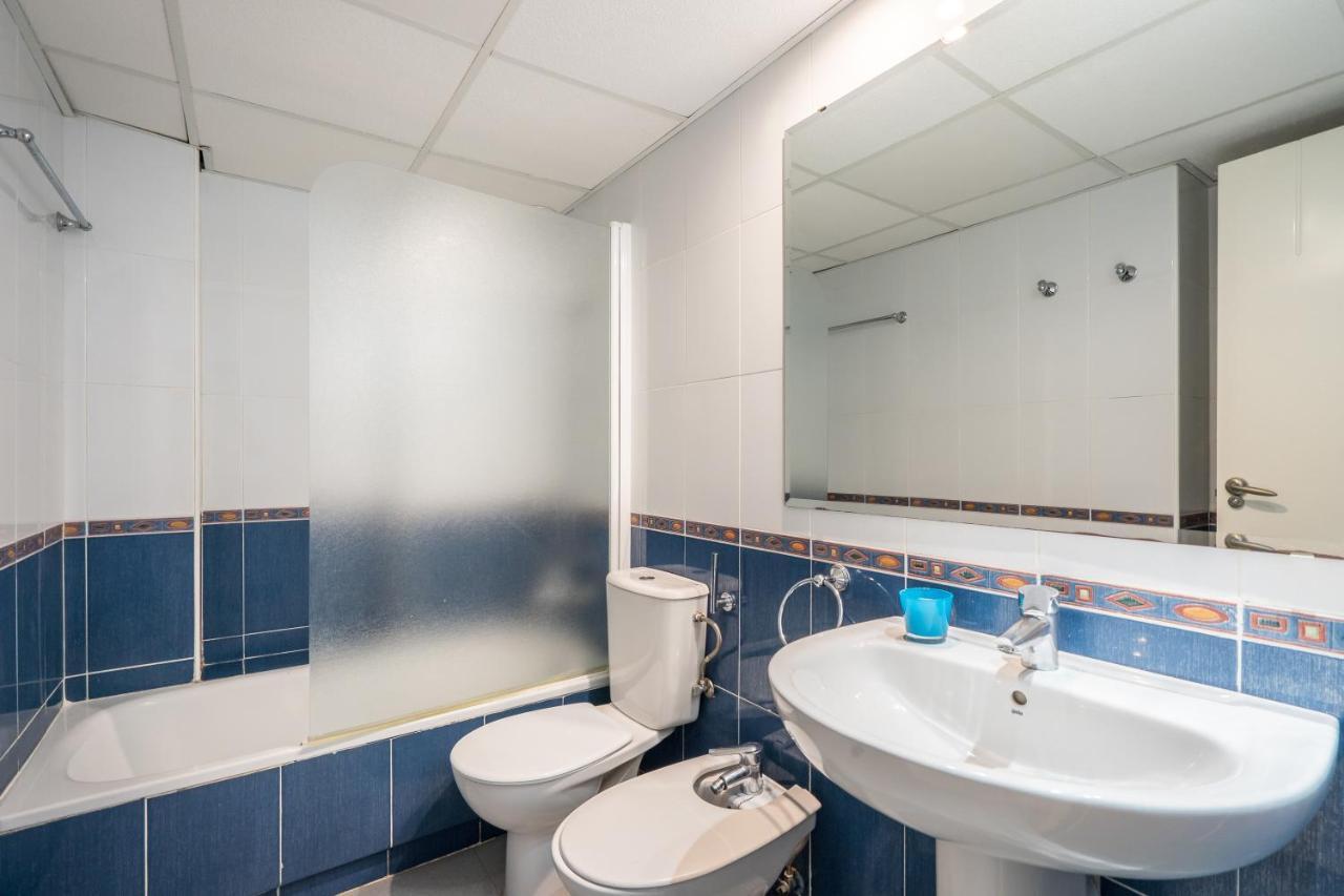 Apartamentos Hipocampos Unitursa กัลเป ภายนอก รูปภาพ
