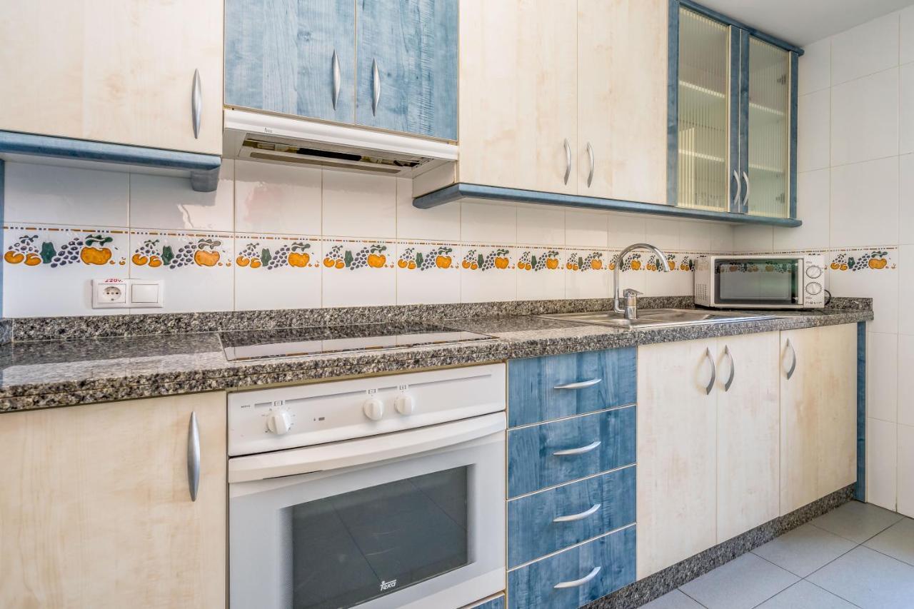 Apartamentos Hipocampos Unitursa กัลเป ภายนอก รูปภาพ