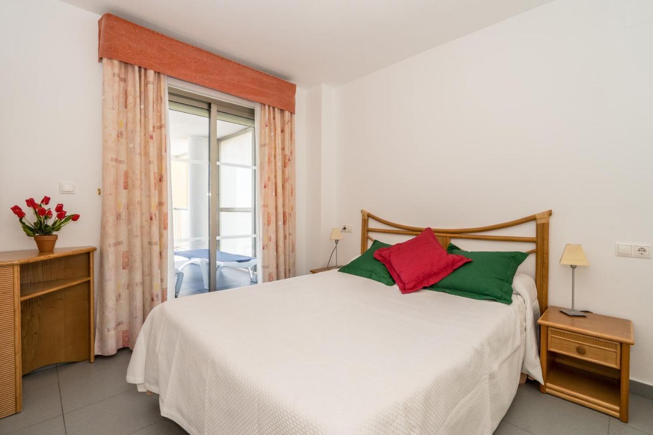 Apartamentos Hipocampos Unitursa กัลเป ภายนอก รูปภาพ