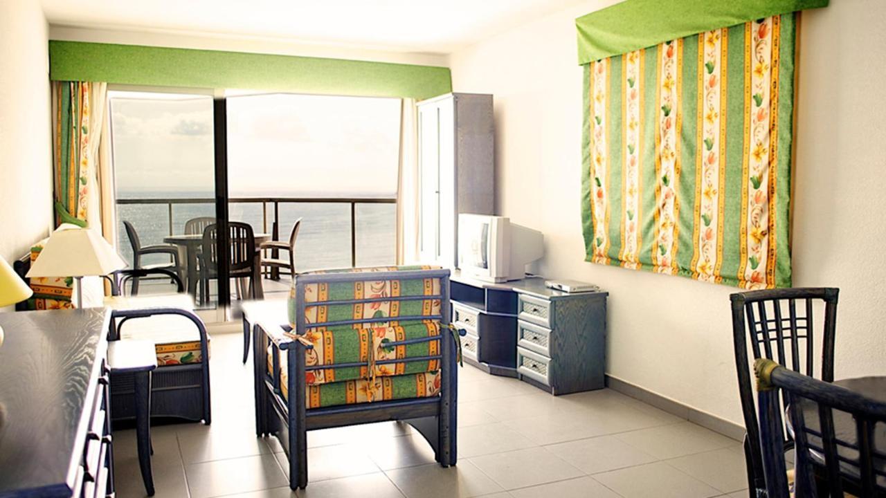 Apartamentos Hipocampos Unitursa กัลเป ภายนอก รูปภาพ