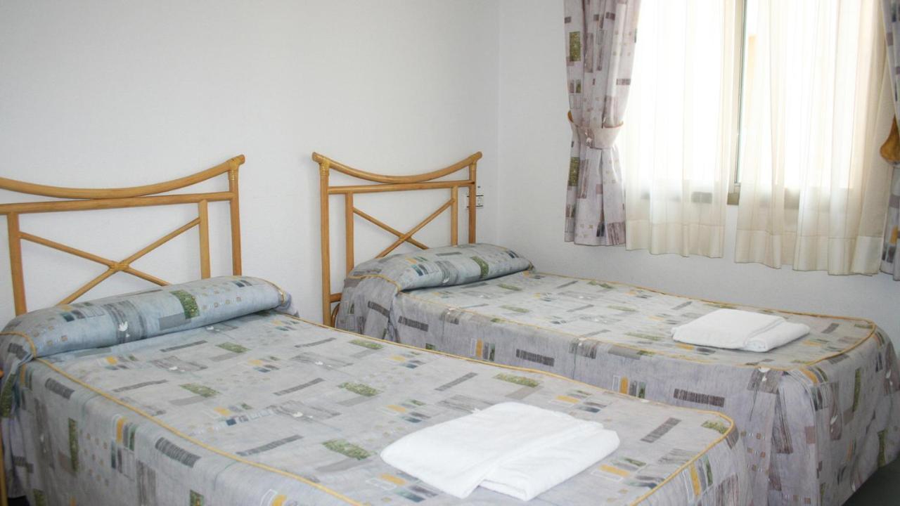 Apartamentos Hipocampos Unitursa กัลเป ภายนอก รูปภาพ