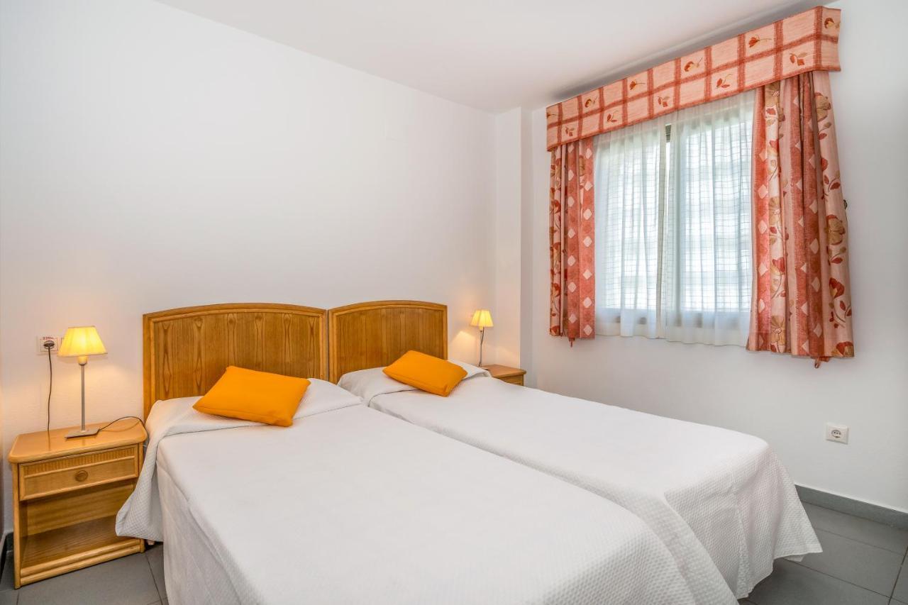Apartamentos Hipocampos Unitursa กัลเป ภายนอก รูปภาพ
