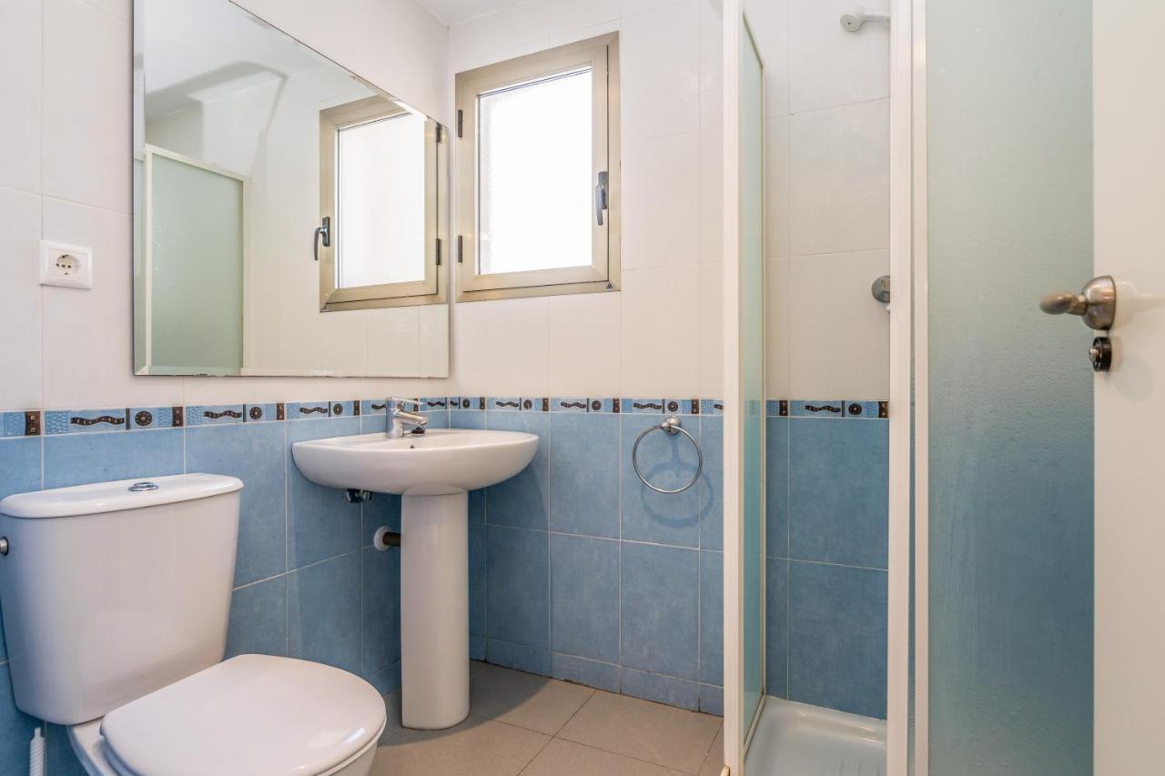 Apartamentos Hipocampos Unitursa กัลเป ภายนอก รูปภาพ