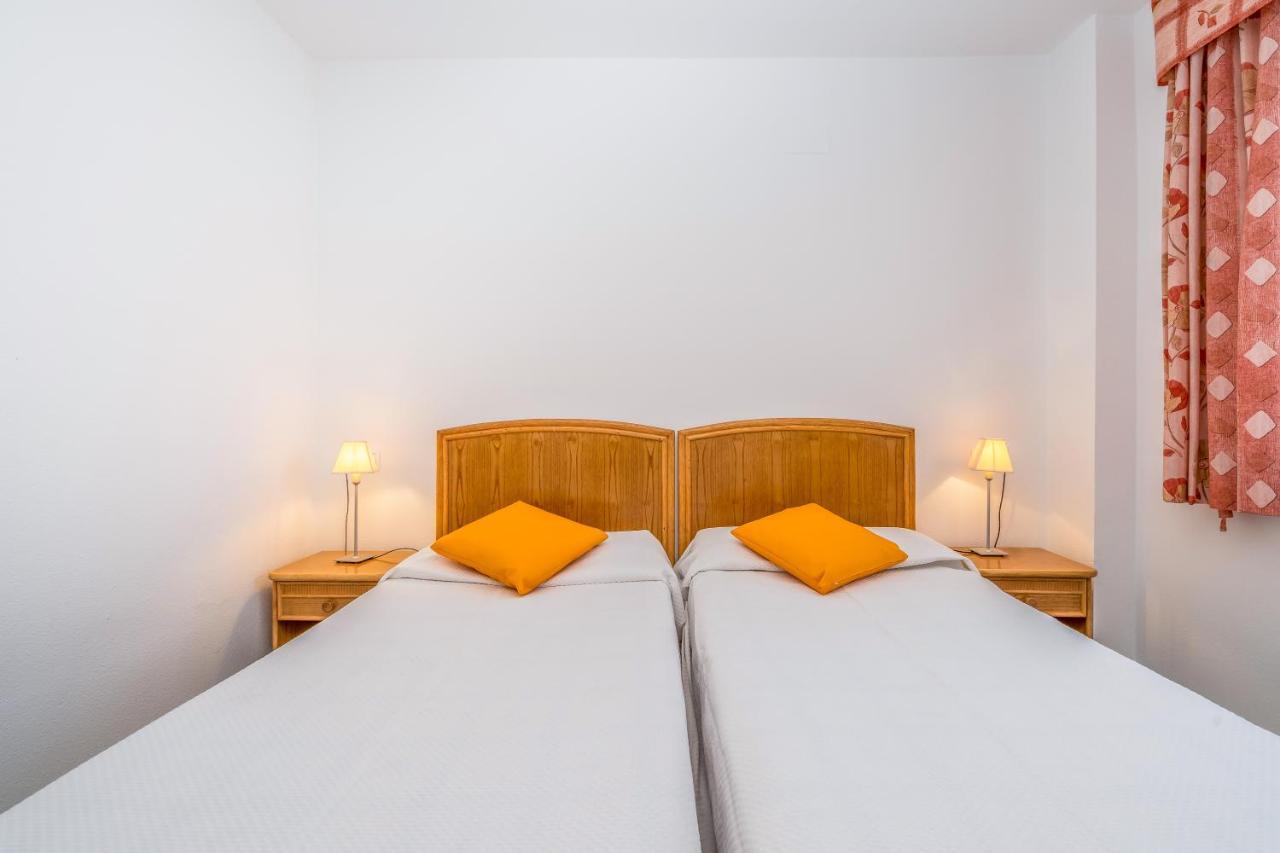 Apartamentos Hipocampos Unitursa กัลเป ภายนอก รูปภาพ