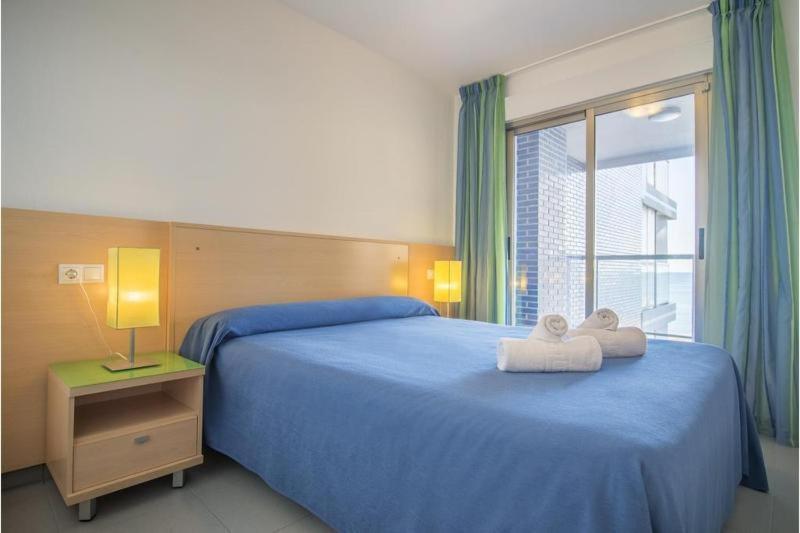 Apartamentos Hipocampos Unitursa กัลเป ห้อง รูปภาพ
