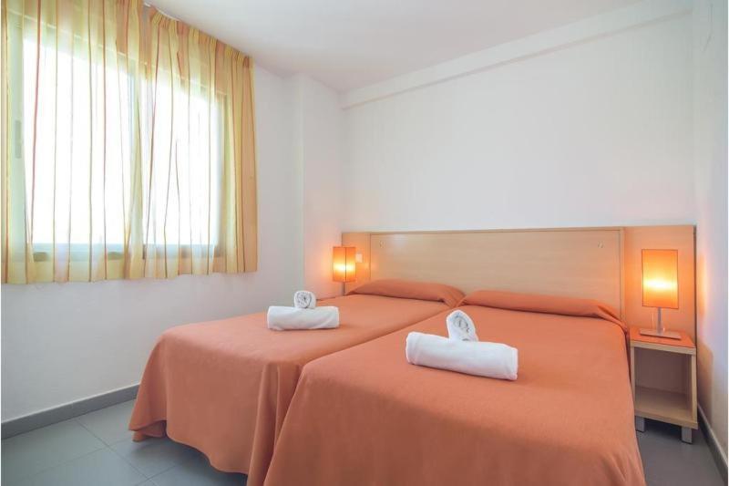Apartamentos Hipocampos Unitursa กัลเป ห้อง รูปภาพ